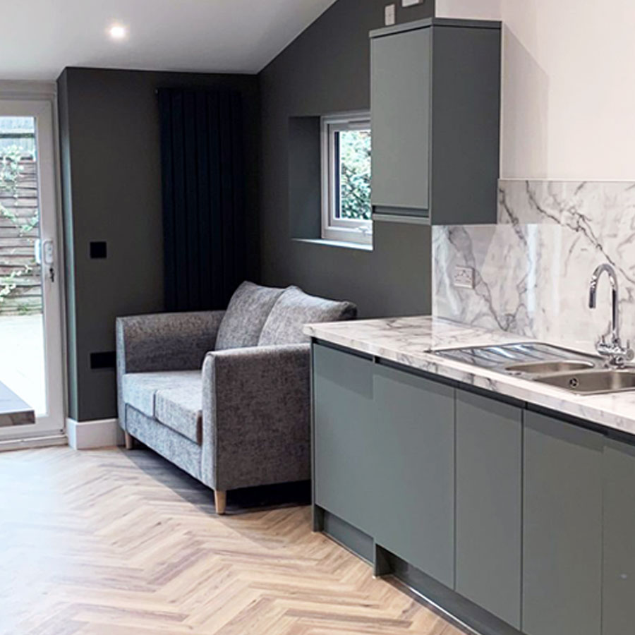 High Crest Group - Crafting Outstanding Spaces with Precision and Expertise