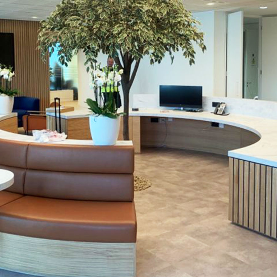 High Crest Group - Crafting Outstanding Spaces with Precision and Expertise